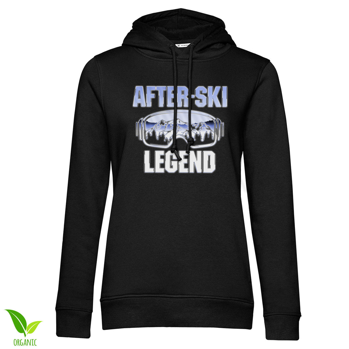 After-Ski Legend Girly Hoodie