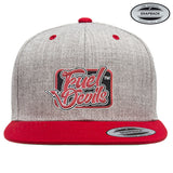 Fuel Devils Premium Snapback Cap