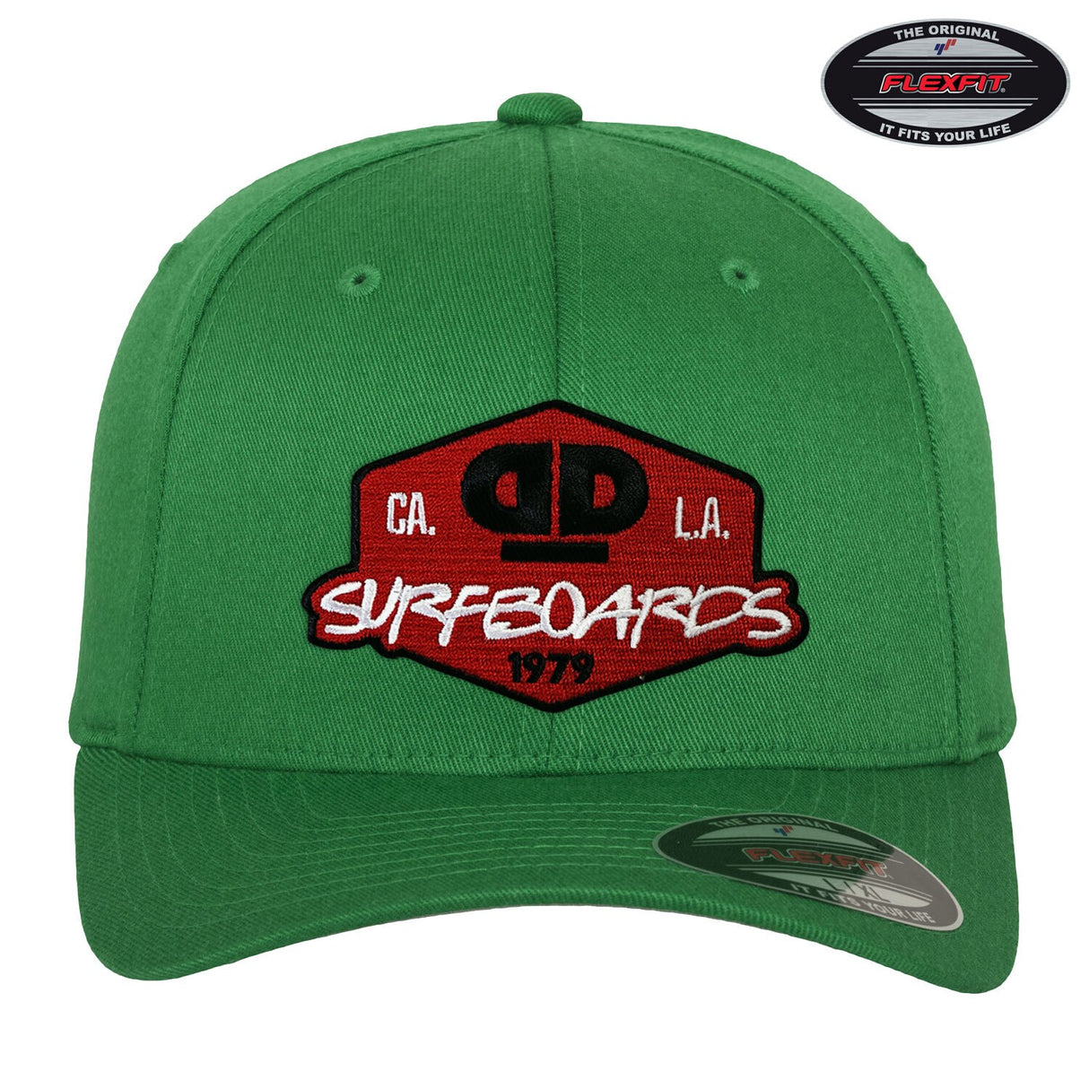 Dope&Deep Surfboards Flexfit Cap