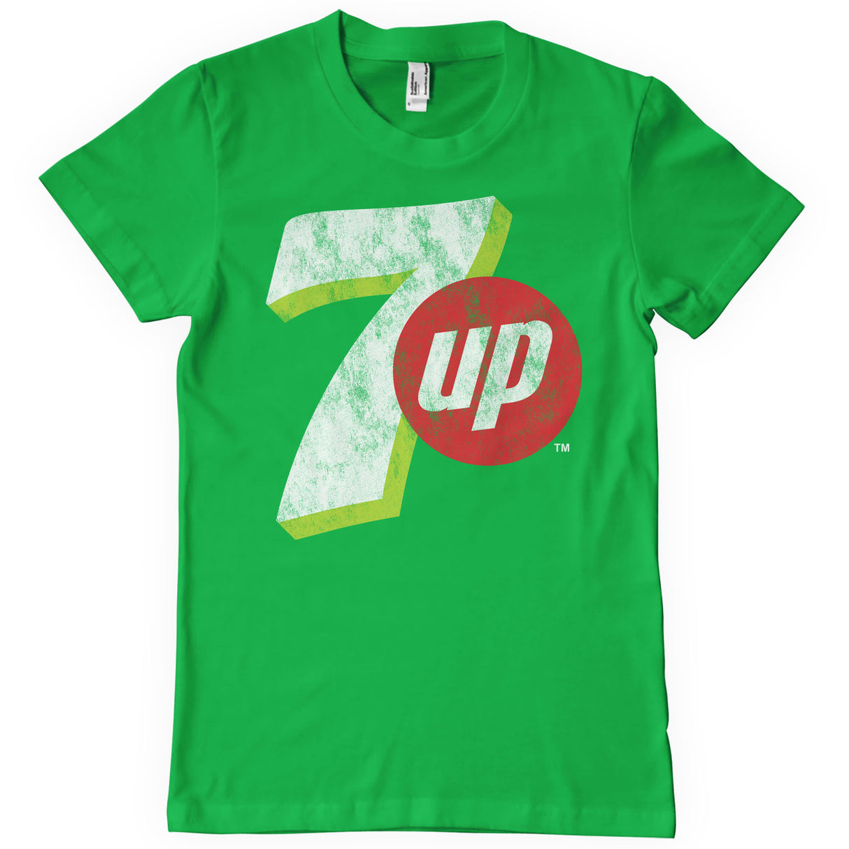 7-UP Washed Logo T-Shirt