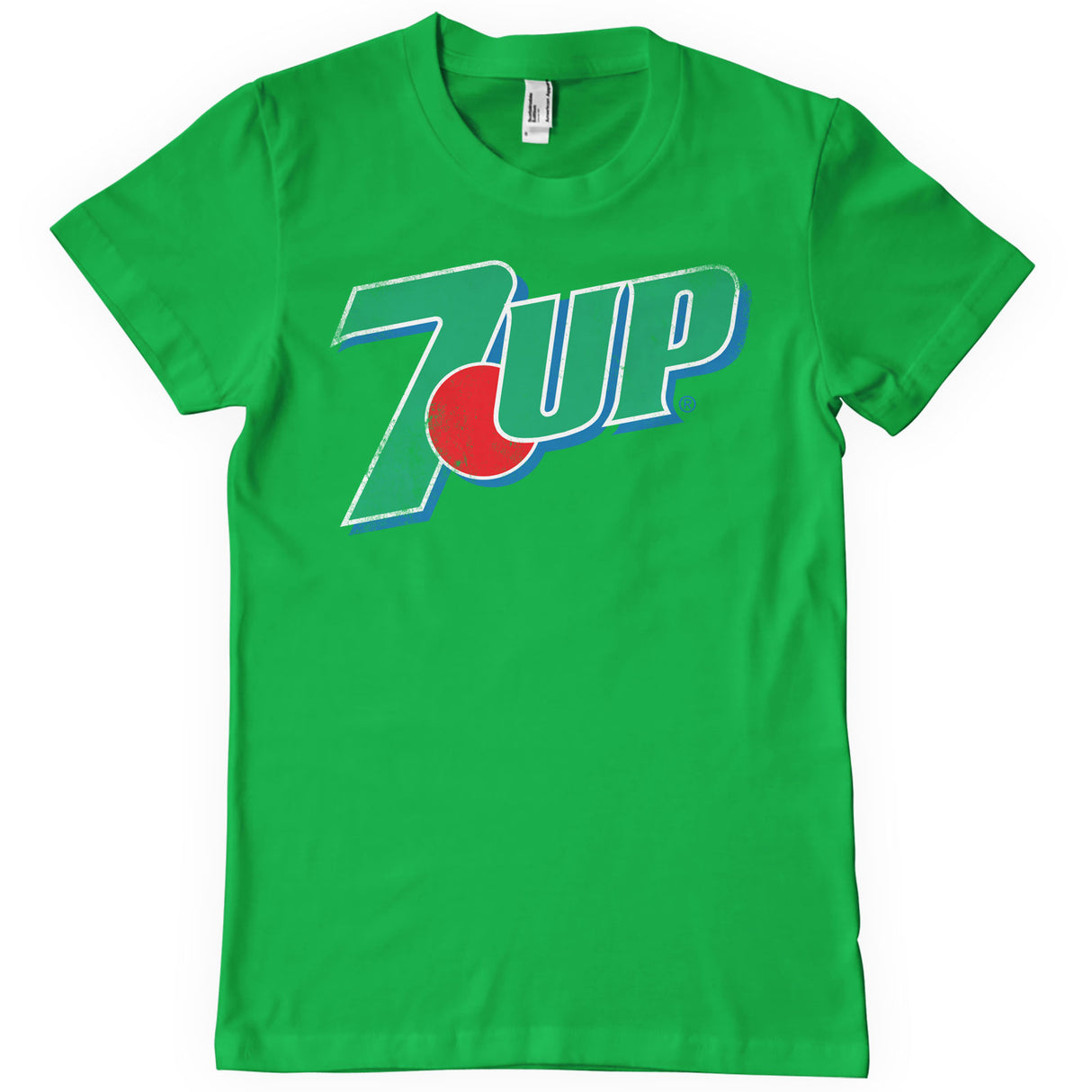 7-UP 80s Washed Logo T-Shirt