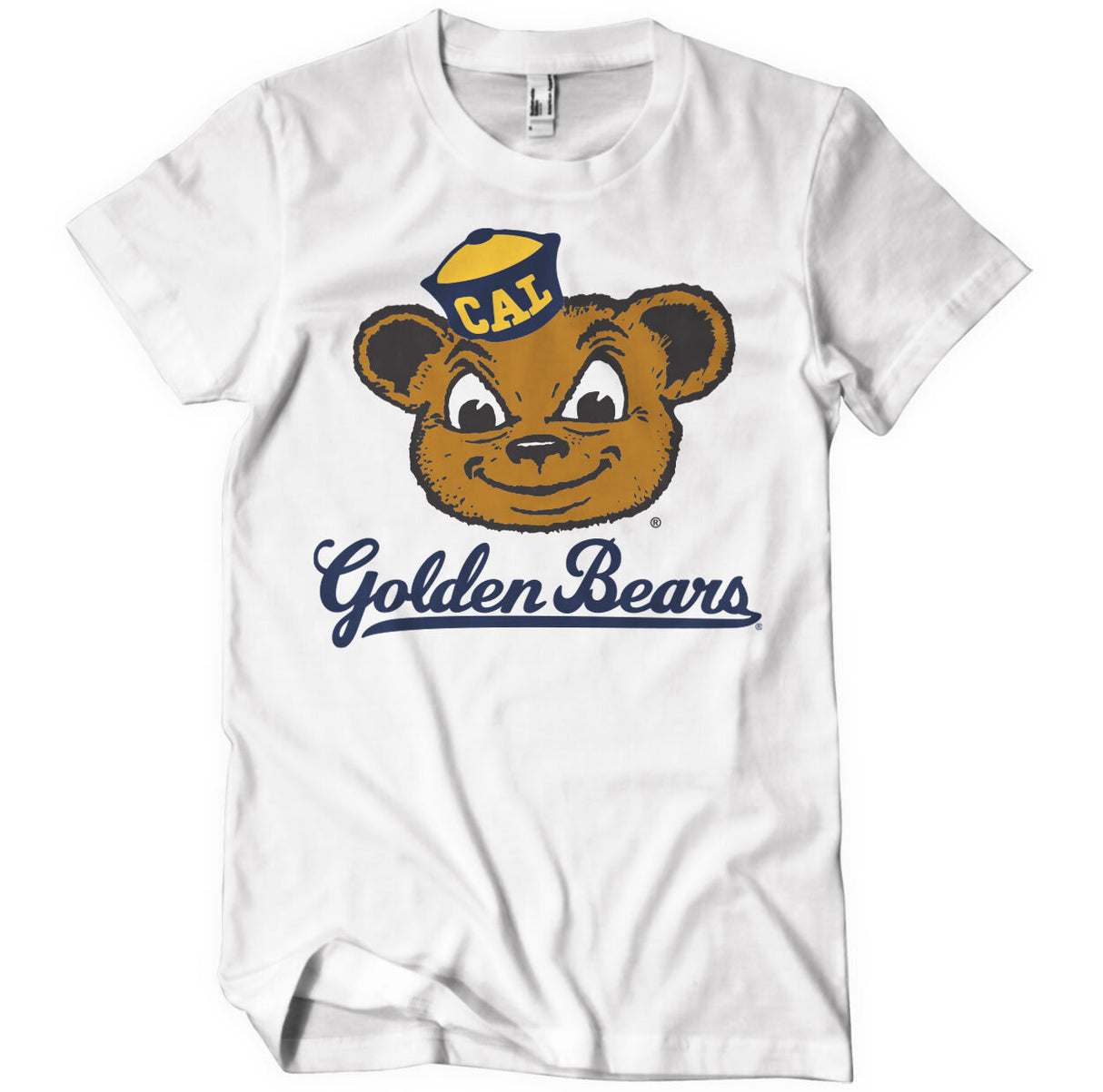 Golden Bears Mascot T-Shirt