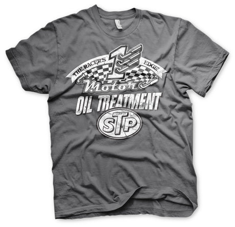 STP Oil Treatment Distressed T-Shirt