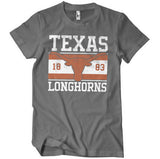 Texas Longhorns Flag T-Shirt