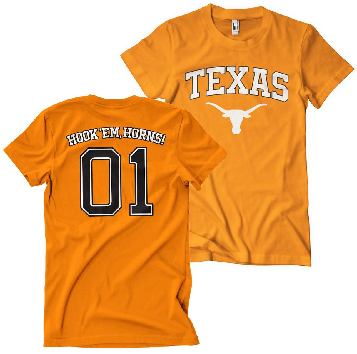 Texas Longhorns 01 T-Shirt