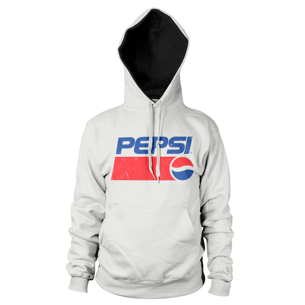 Pepsi Classic Washed Logo Hoodie