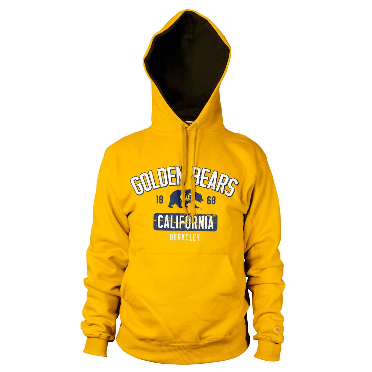 California Golden Bears Washed Hoodie