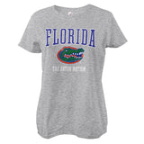 Florida - The Gator Nation Girly Tee