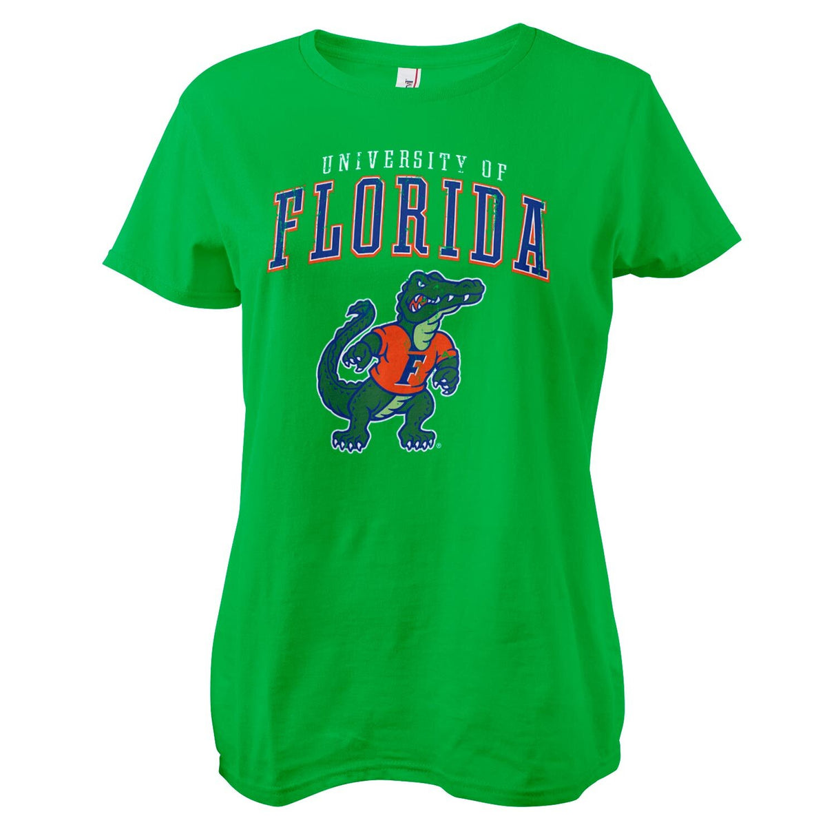 University Of Florida Girly Tee