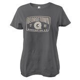 Georgetown Since 1789 Girly Tee