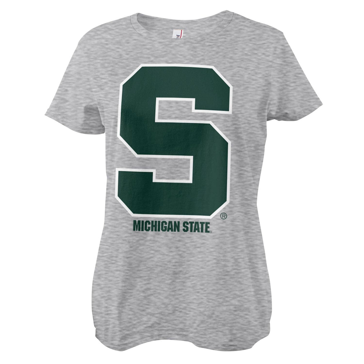 Michigan State S-Mark Girly Tee