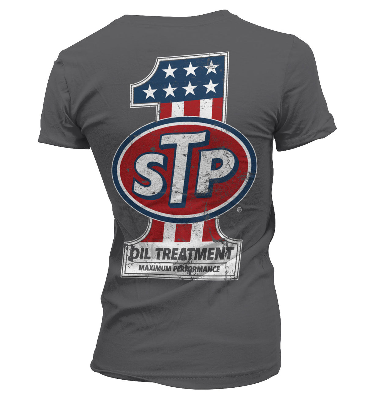 STP American No. 1 Girly Tee