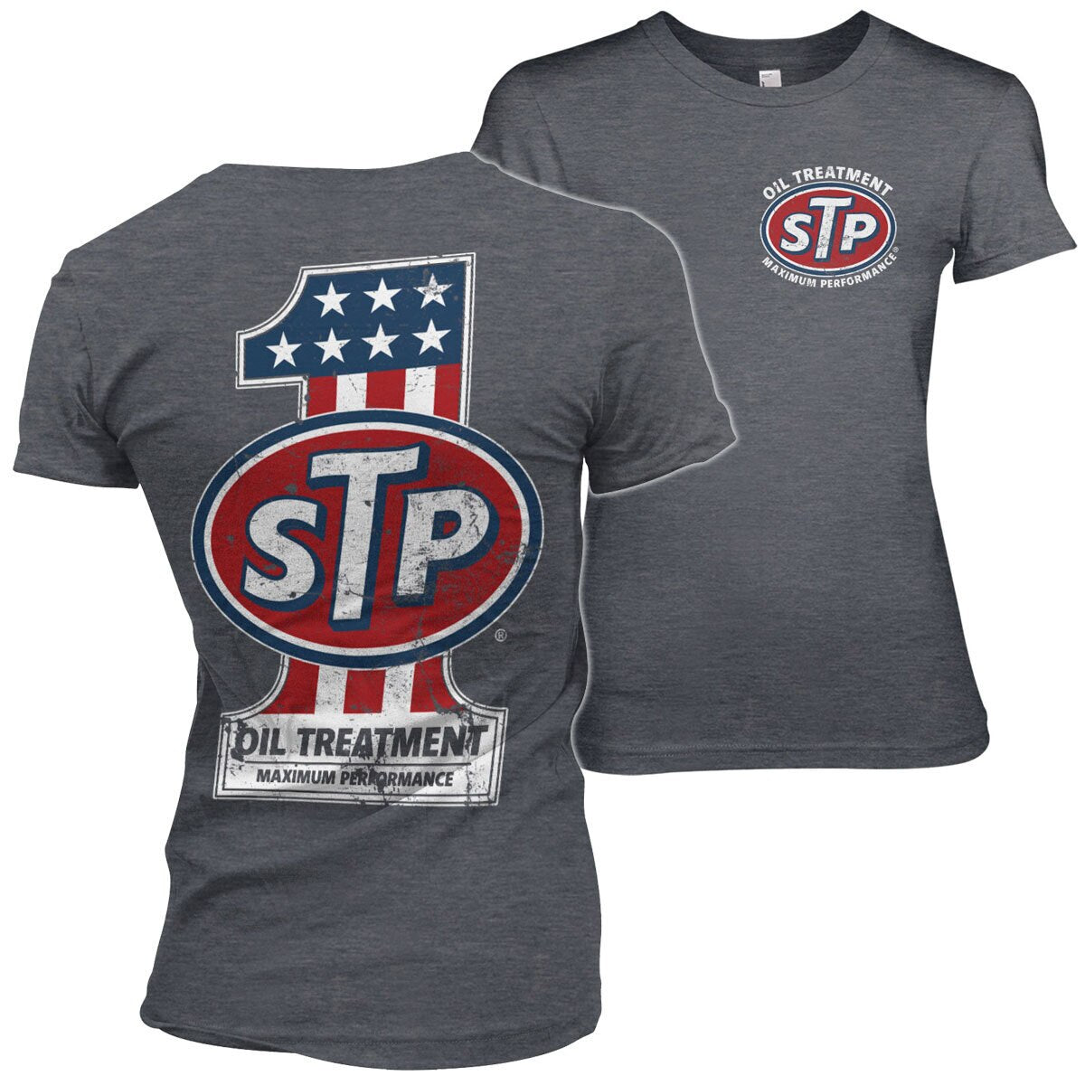 STP American No. 1 Girly Tee