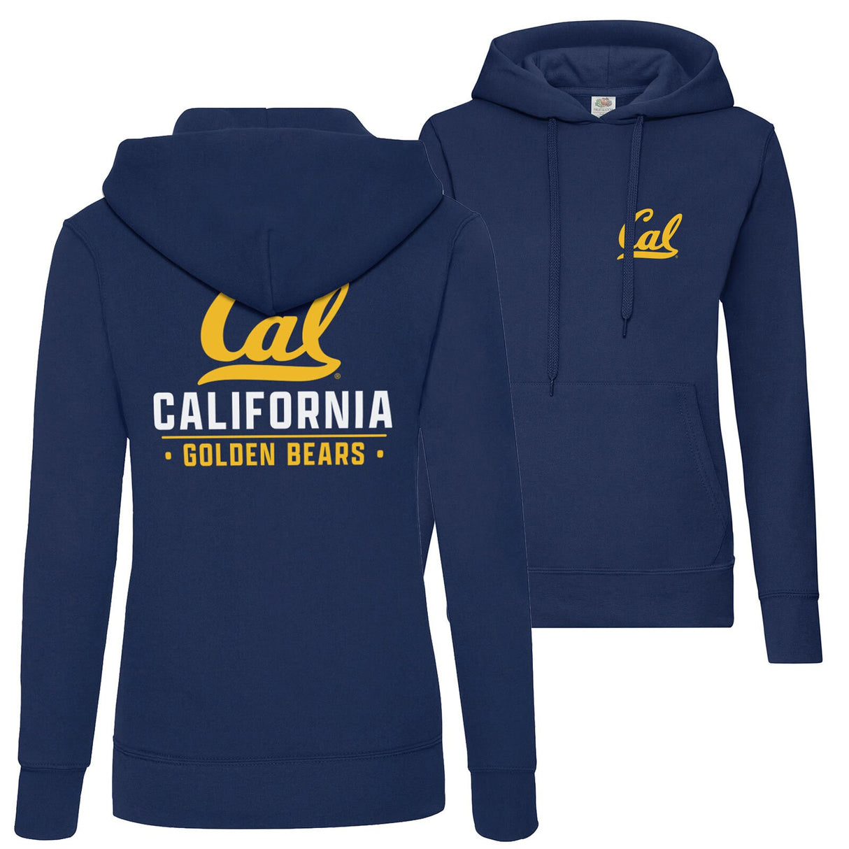 UC Berkeley Cal Bears Girls Hoodie