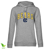 CAL Bears Big Patch Girls Hoodie