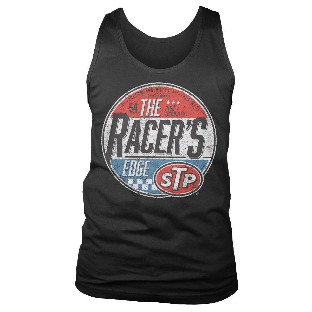 STP - The Racer's Edge Tank Top