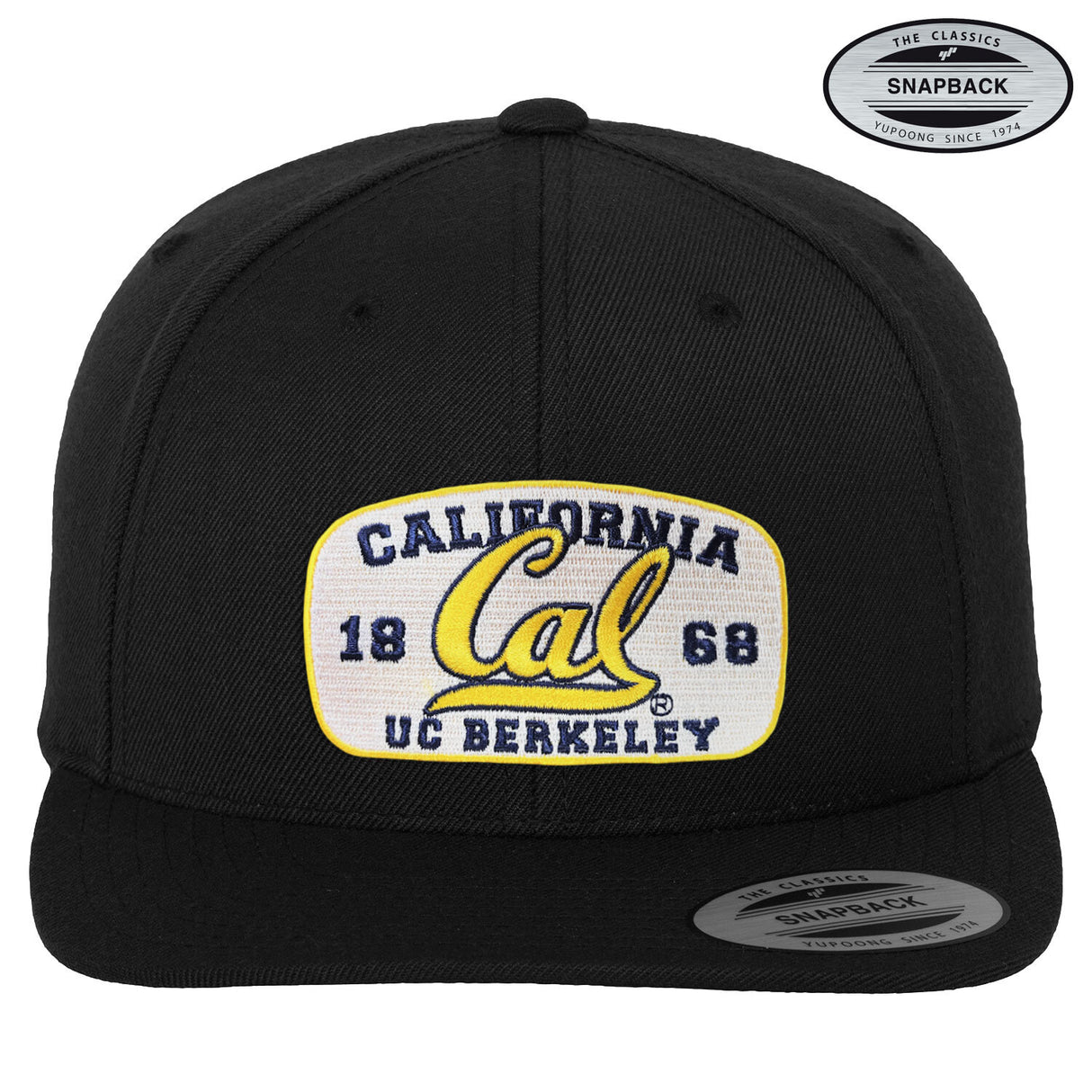 Berkeley - University of California Premium Snapback Cap