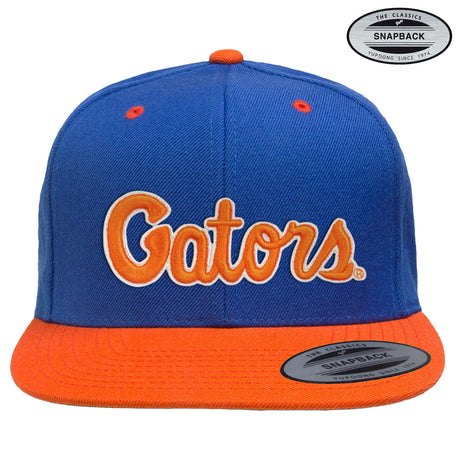 Florida GATORS Premium Snapback Cap