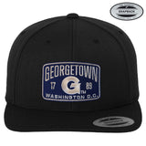 Georgetown Since 1789 Premium Snapback Cap