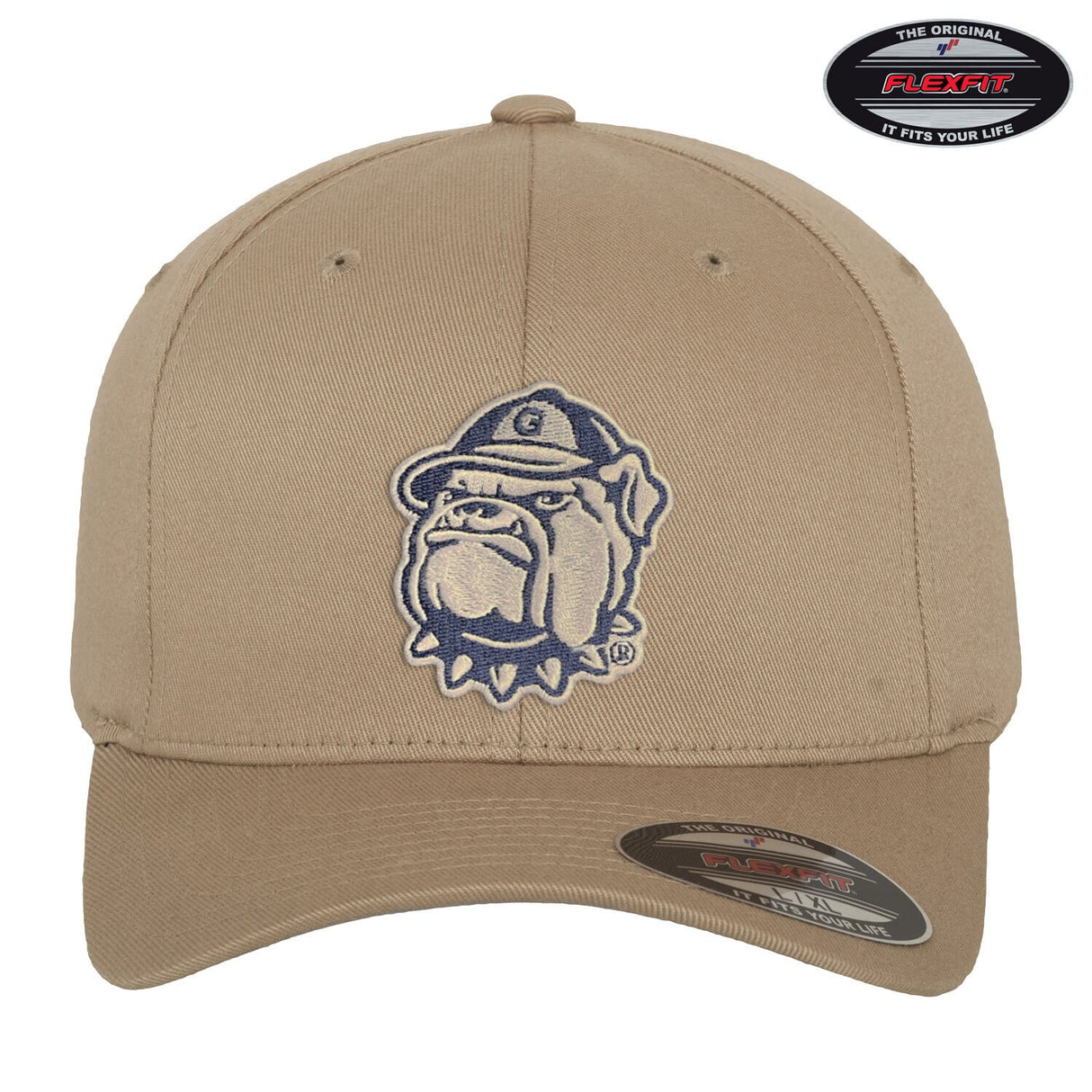 Hoyas Big Jack Flexfit Cap