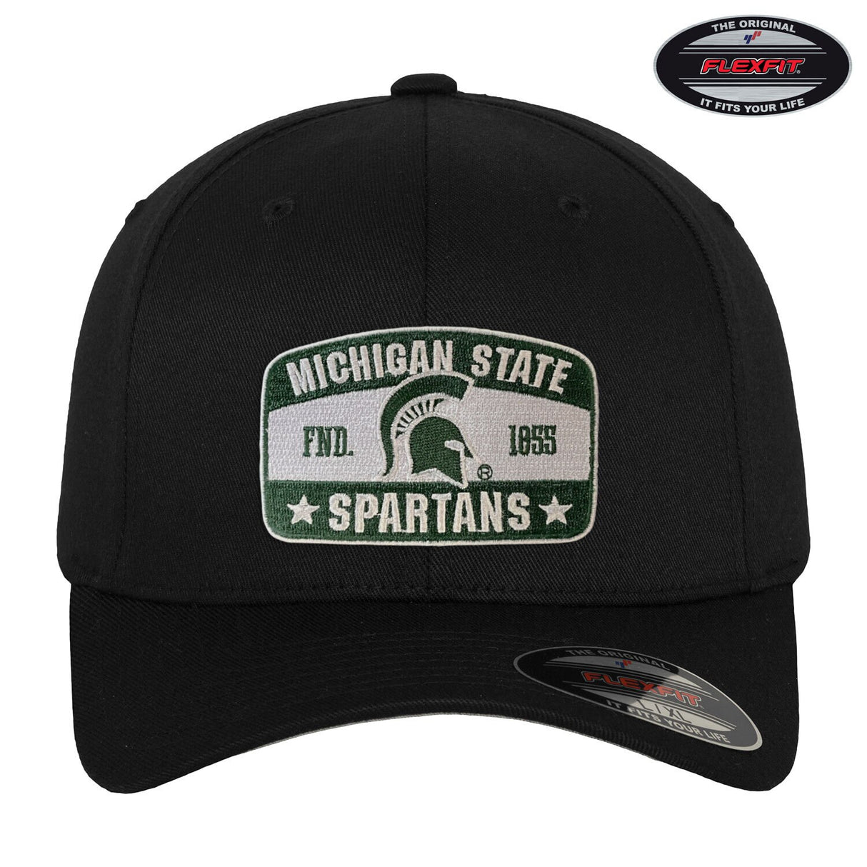 Michigan State Spartans Flexfit Cap