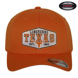 Texas Longhorns 1883 Flexfit Cap