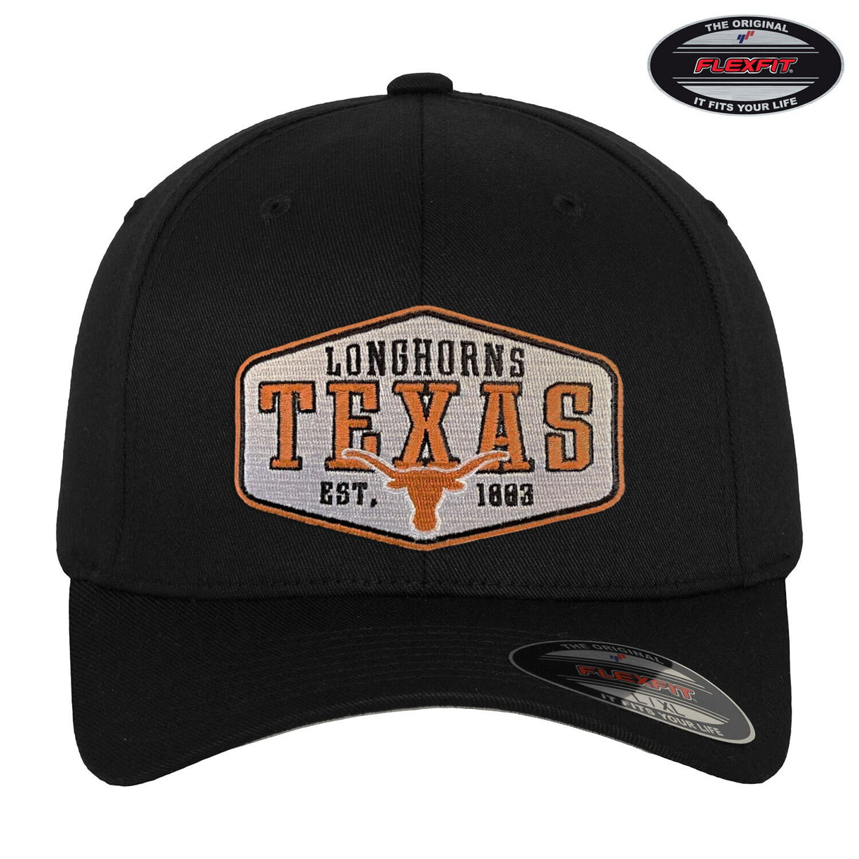 Texas Longhorns 1883 Flexfit Cap