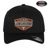 Texas Longhorns Patch Flexfit Cap