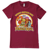 Fraggle Rock - Worry Another Day T-Shirt