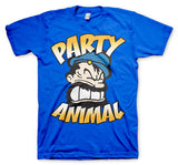 Brutos - Party Animal T-Shirt