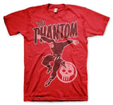 Phantom Jump Distressed T-Shirt