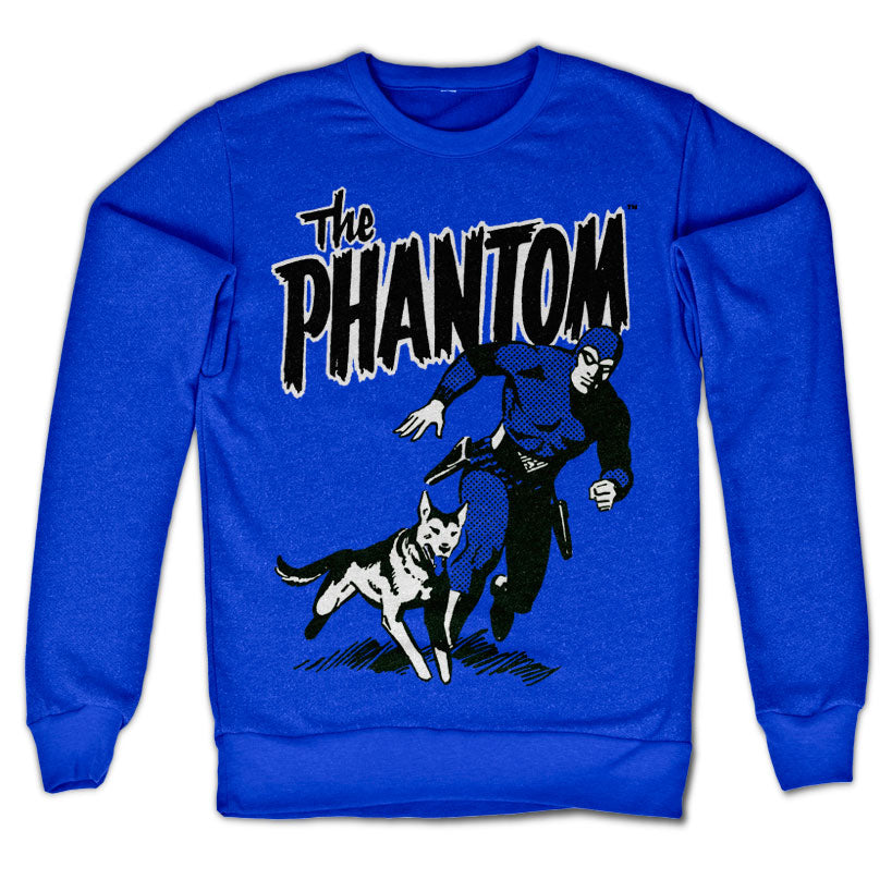 The Phantom & Devil Sweatshirt