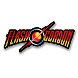 Flash Gordon Sticker