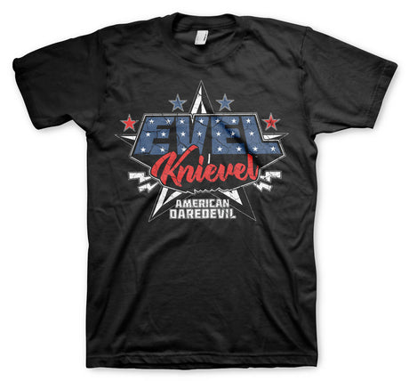 Evel Knievel - American Daredevil T-Shirt