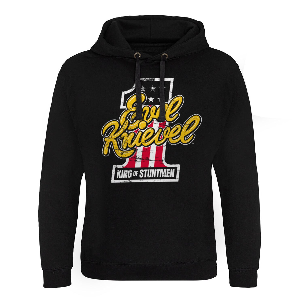 King Of Stuntmen Epic Hoodie