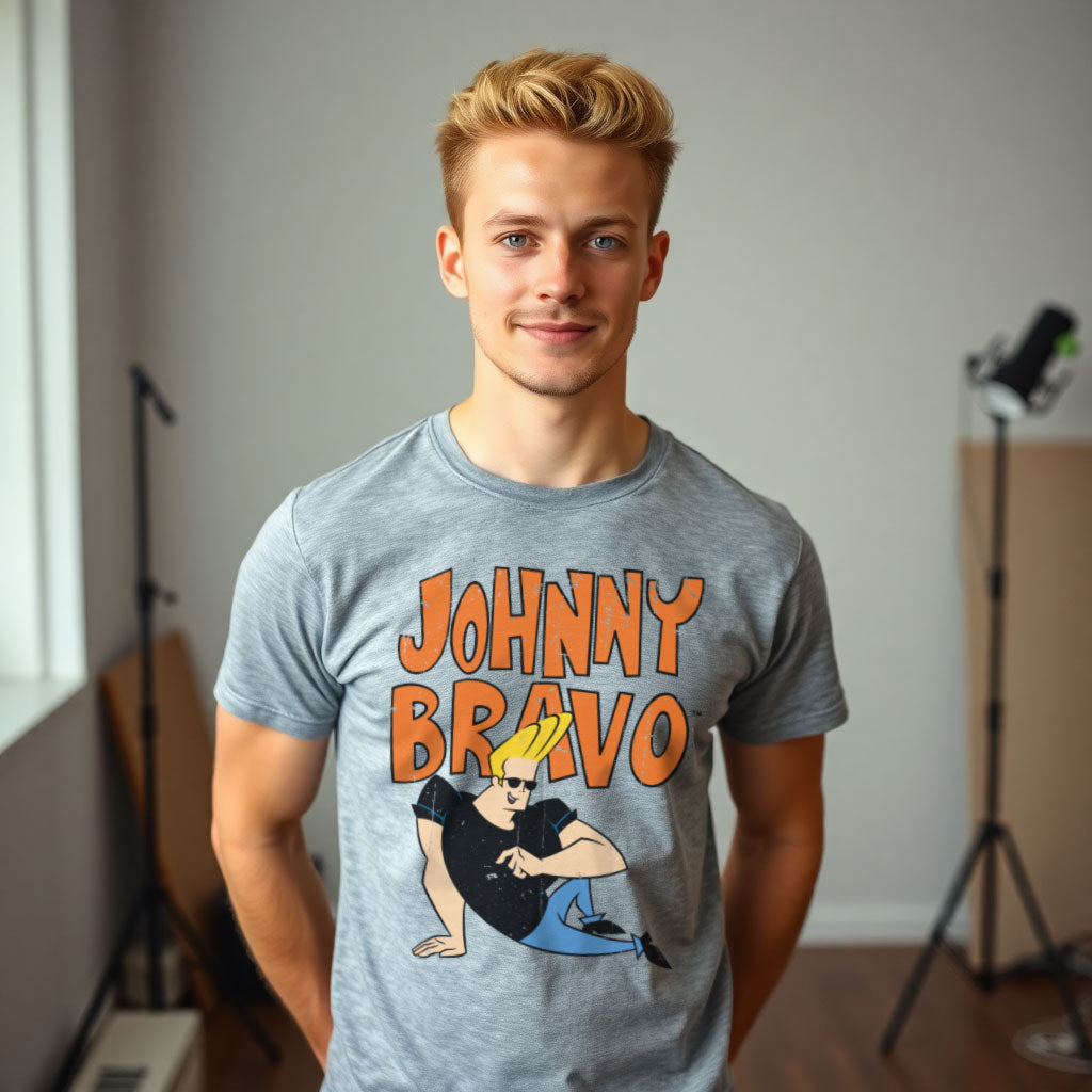 Johnny Bravo T-Shirt