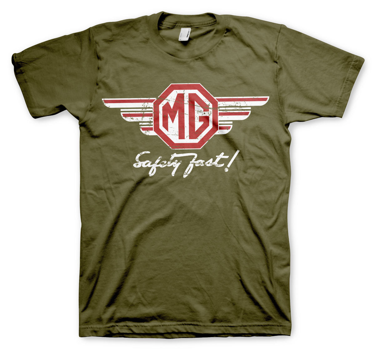 M.G. Wings T-Shirt