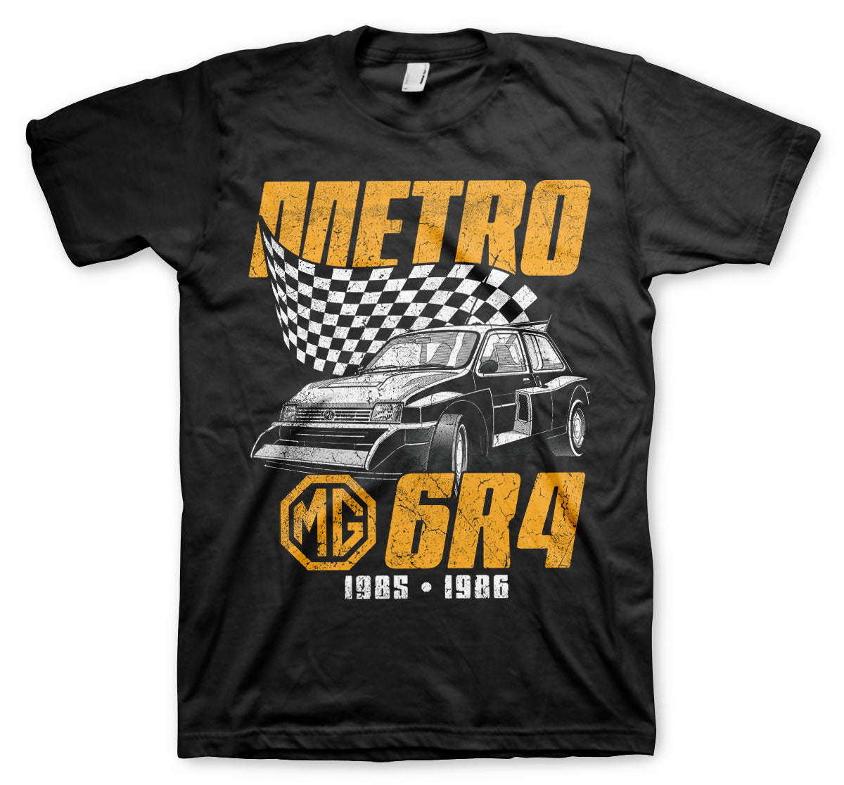 M.G. Metro 6R4 T-Shirt