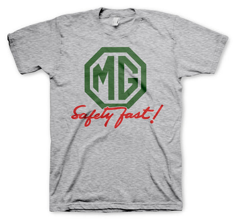 M.G. Safely Fast T-Shirt