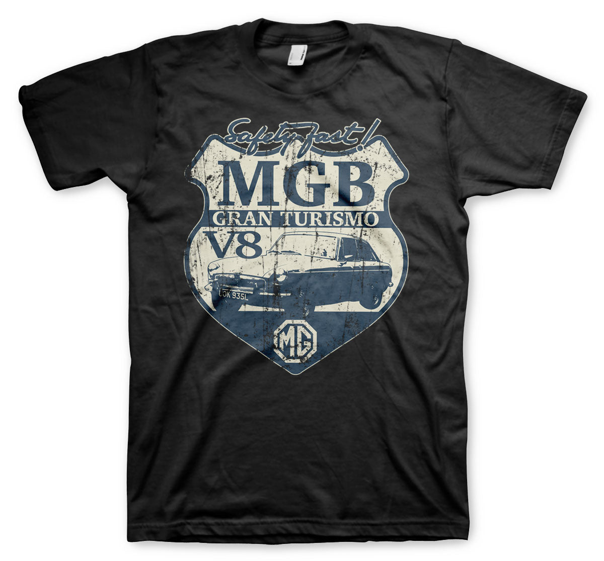 MGB Gran Turismo T-Shirt