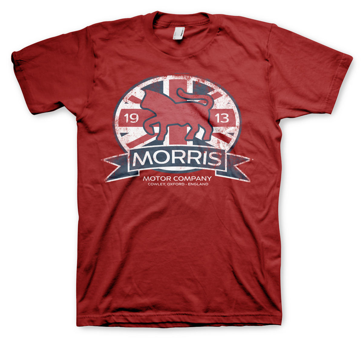 Morris Motor Co. England T-Shirt