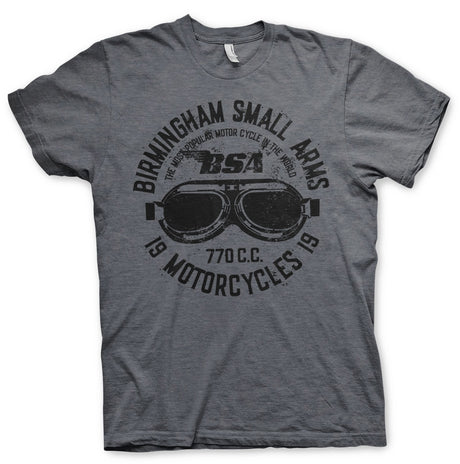 Birmingham Small Arms Goggles T-Shirt