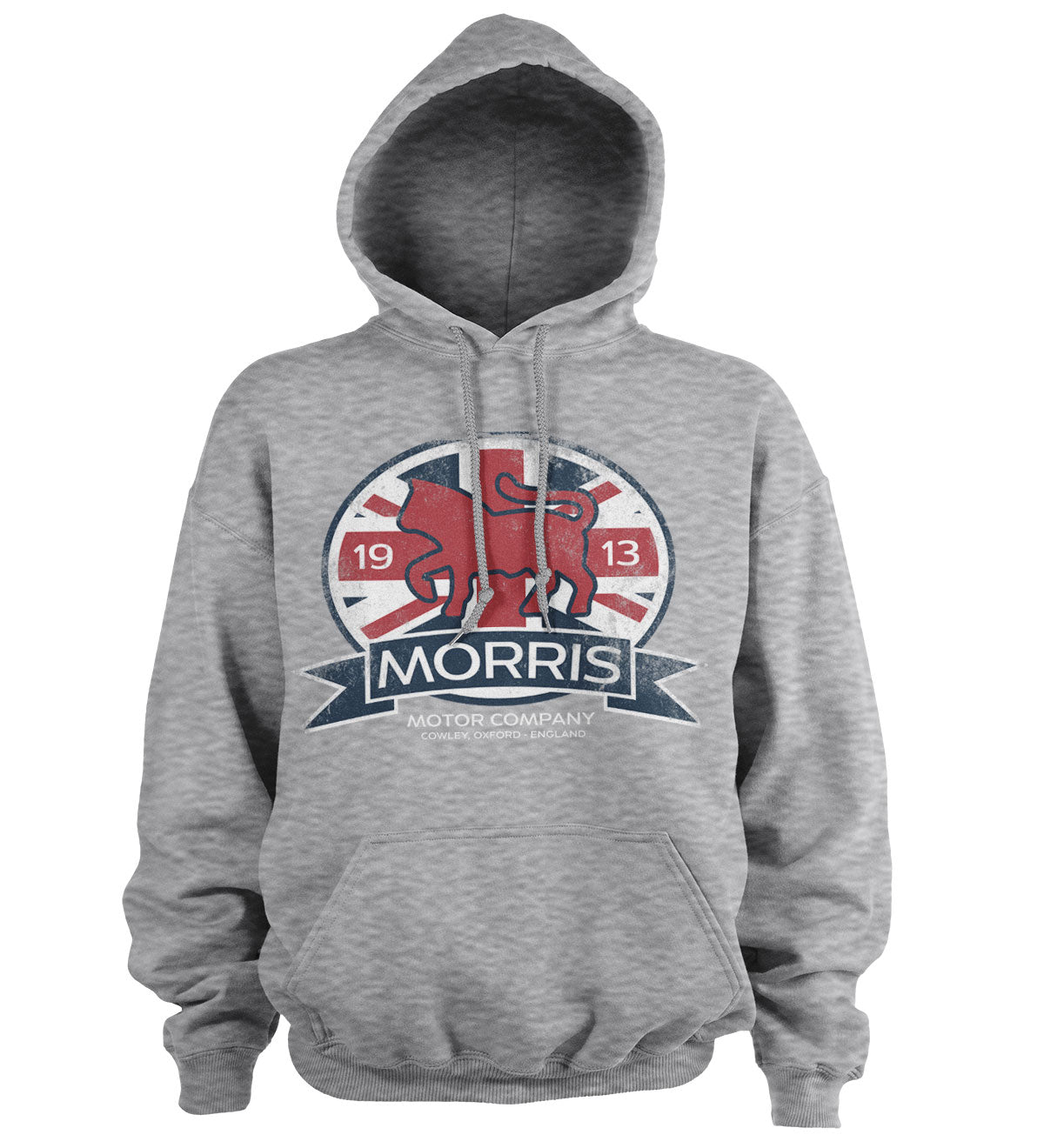 Morris Motor Co. England Hoodie