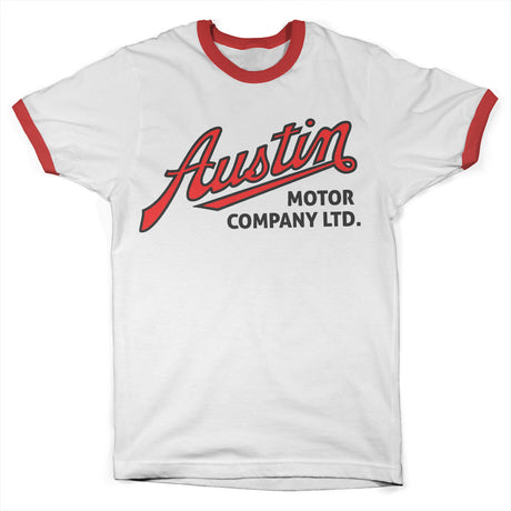 Austin Motor Company Ringer Tee