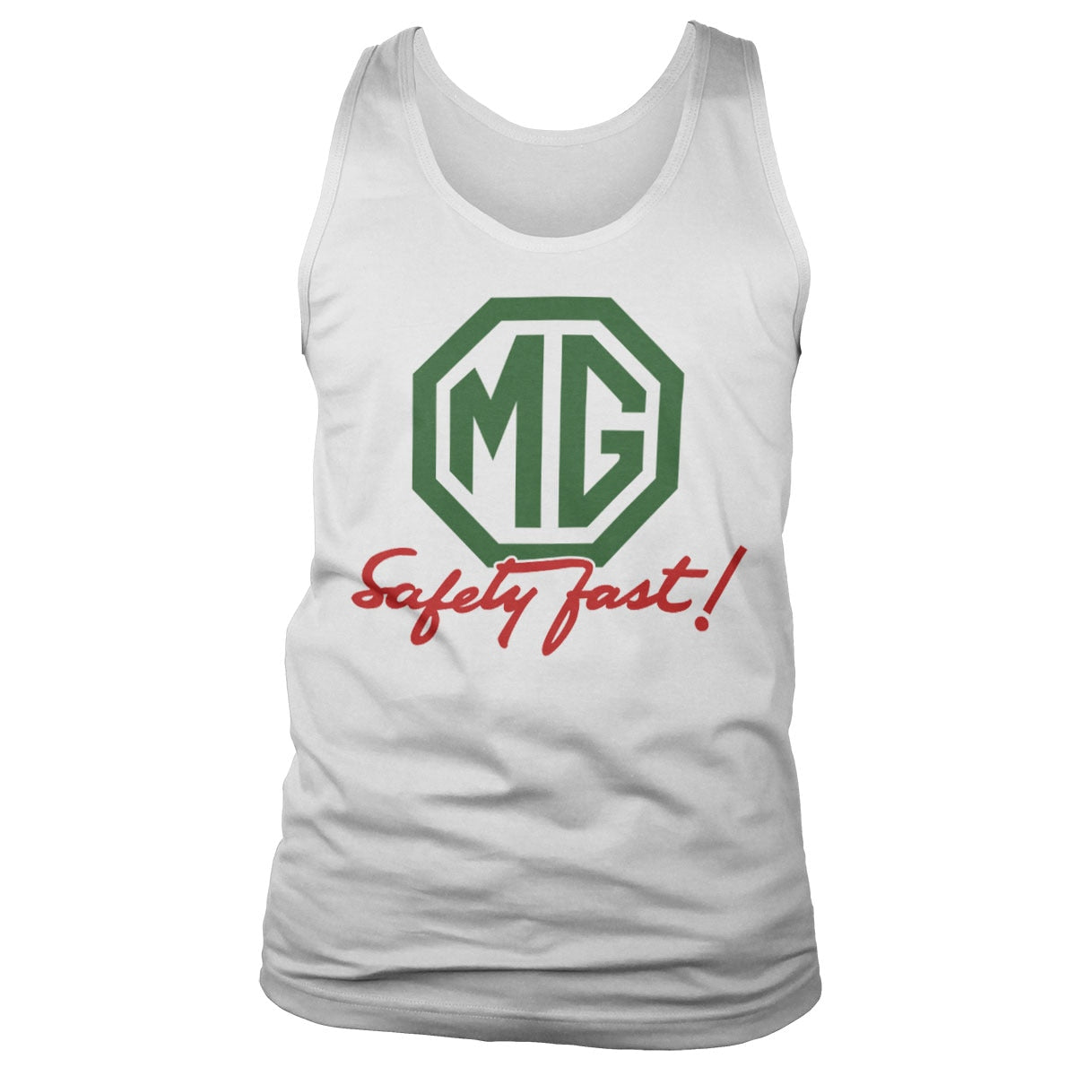 M.G. Safely Fast Tank Top