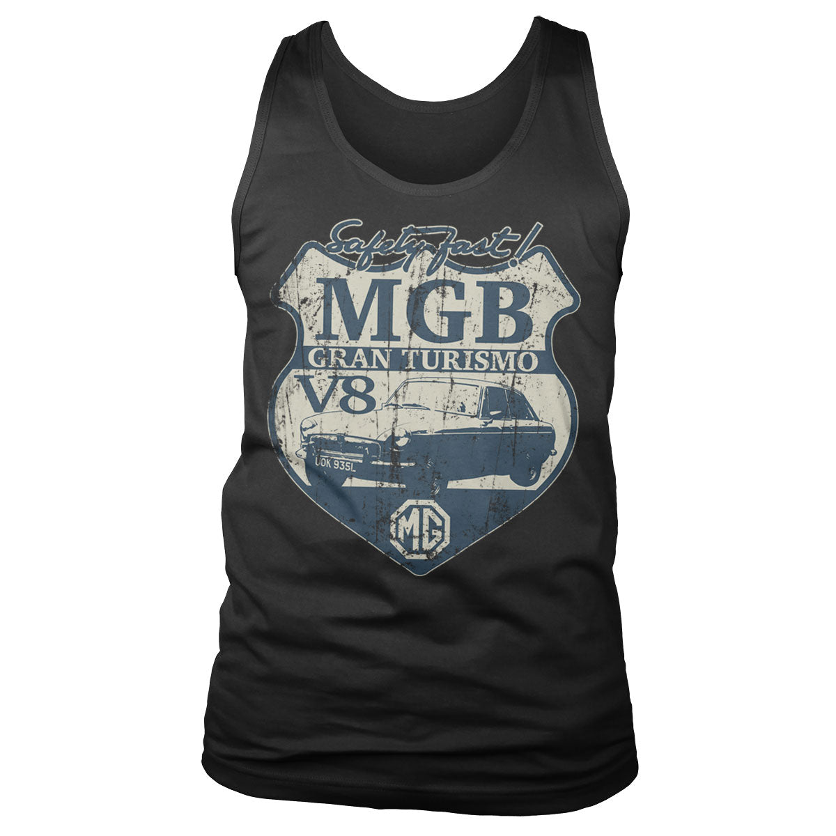 MGB Gran Turismo Tank Top