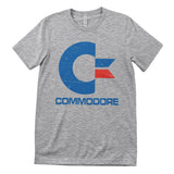 Commodore Vintage Logo T-Shirt