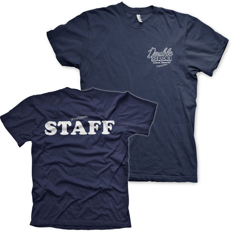 Double Deuce STAFF T-Shirt