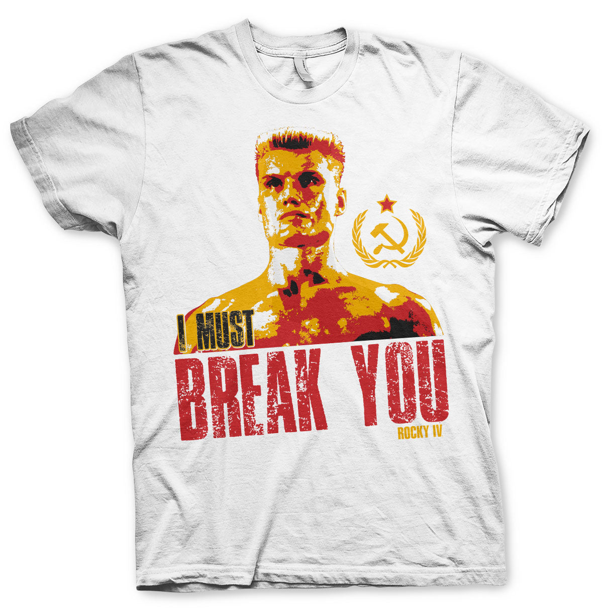 Rocky - I Must Break You T-Shirt