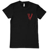 Vikings - Raven and Axe T-Shirt